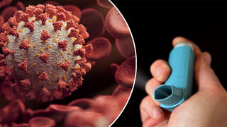 Advice for asthma sufferers amid the coronavirus pandemic