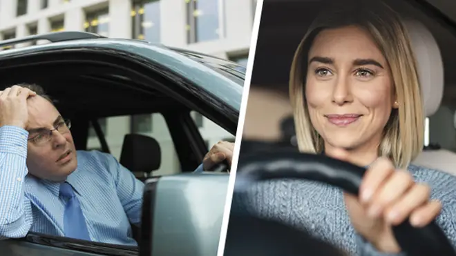 Women are better drivers than men, it has been revealed