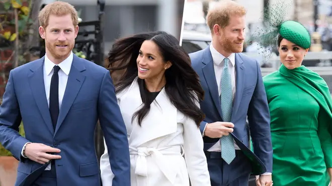 Here's everything you need to know about Prince Harry and Meghan Markle's new brand Archewell