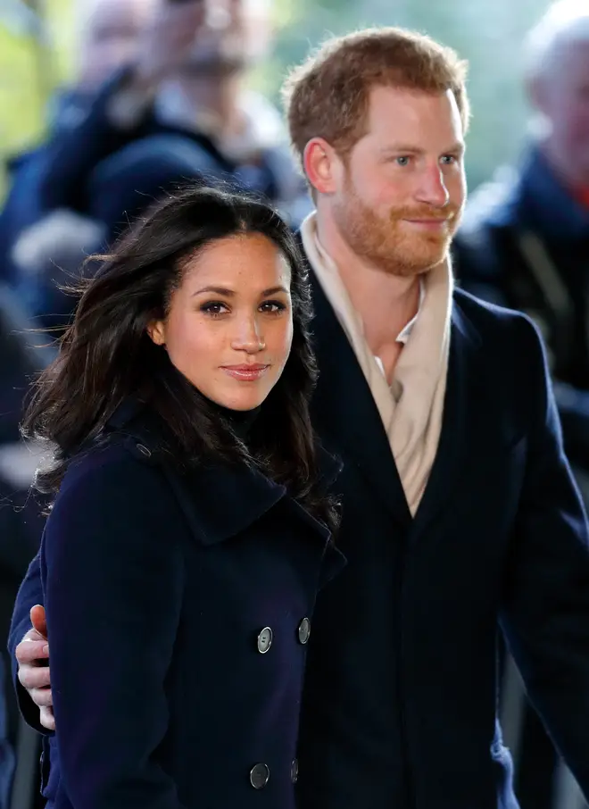 Meghan Markle and Prince Harry dropped their Sussex Royal branding when they stepped down from royal duties