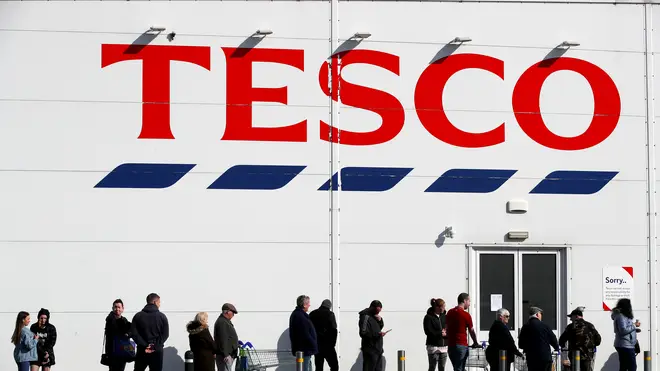 Tesco Express stores will remain open as usual