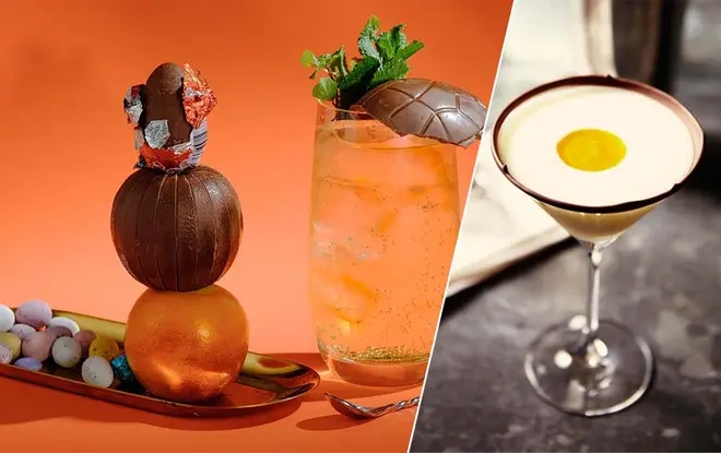 We've found some tasty cocktail recipes for you to try out
