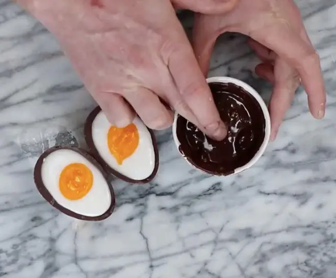 You can create your own eggs with zero effort