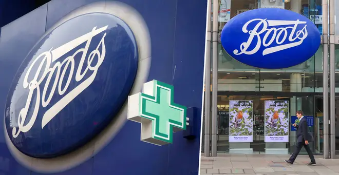 Boots stores are closing across the country