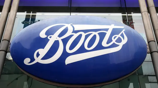 Boots stores in London will be closed first