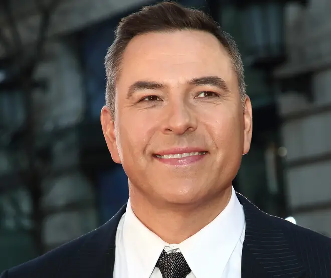 David Walliams is a successful children's author