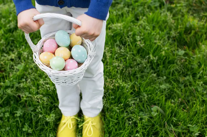 Make your Easter egg hunt extra special this year with these ideas