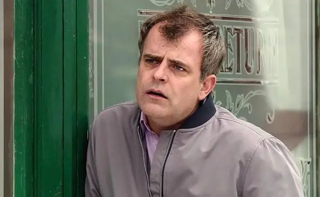 The actor has played Steve McDonald since 1989.