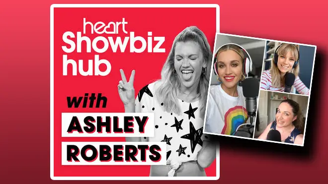 Join Ashley Roberts, Charlie and Faye for more lockdown celeb gossip