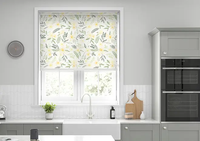 This new spring blind design doubles up as a brainteaser.