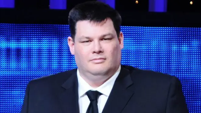 Mark Labbett is known for being one of the Chasers
