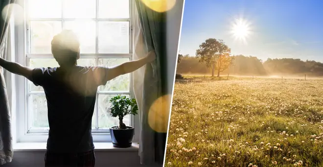 The UK is set for more sunny weather