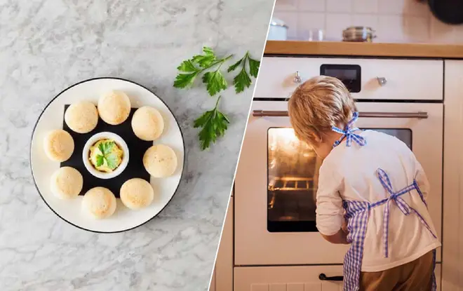 You can make your own identical dough balls at home