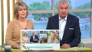 Eamonn Holmes has clarified his comments
