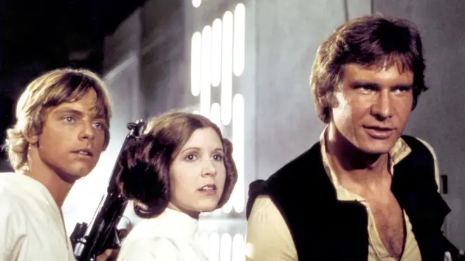With lockdown still in place, people are reliving the Star Wars films