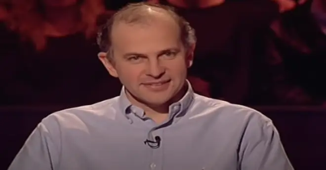 Adrian Pollock won £32,000 on Who Wants To Be A Millionaire