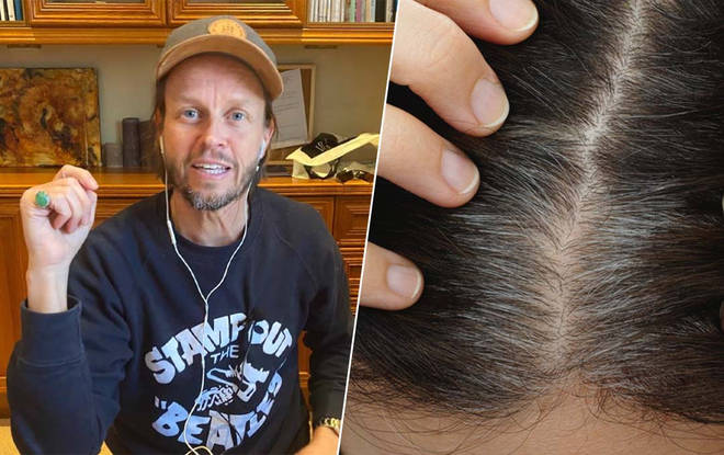 Celebrity Hairdresser Reveals How You Can Banish Your Greys For