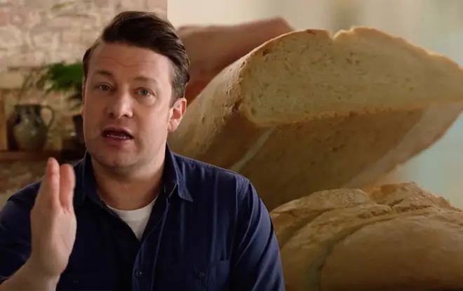 Jamie Oliver has shared his easy recipe