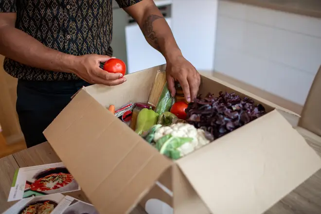 More people are doing online food shops than ever