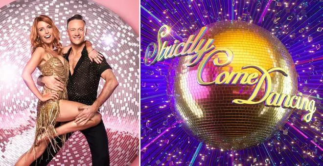 Strictly won't be asking contestants to self-isolate with their partners