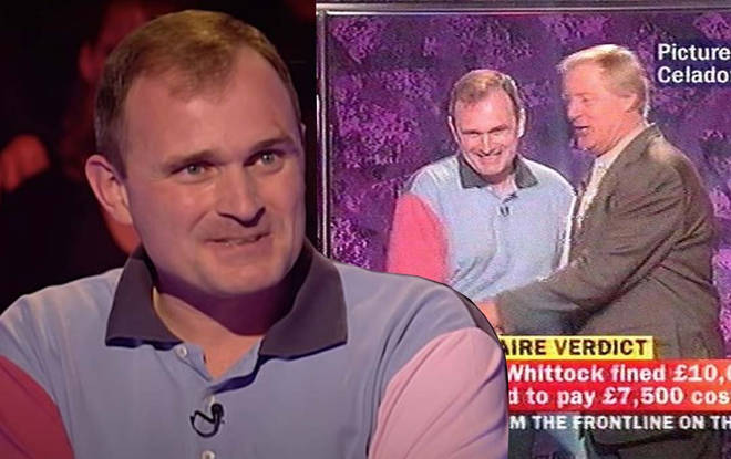 Original Who Wants To Be A Millionaire Coughing Scandal Episode