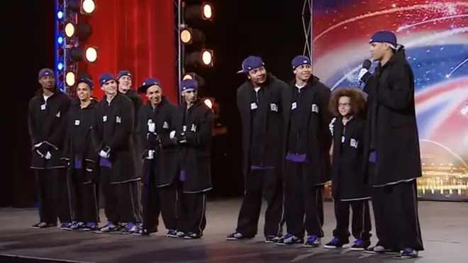 Diversity have gone on to become the biggest dance group in the UK since winning BGT in 2009