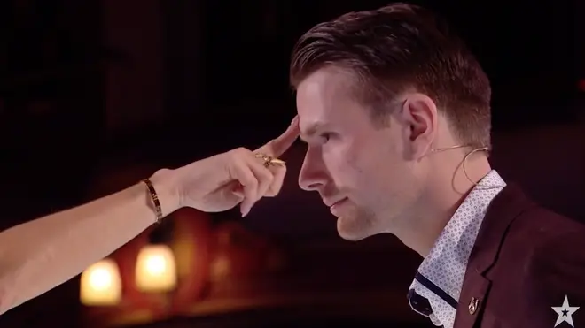 Magician Richard Jones left the judges astounded and ended up winning the show in 2016