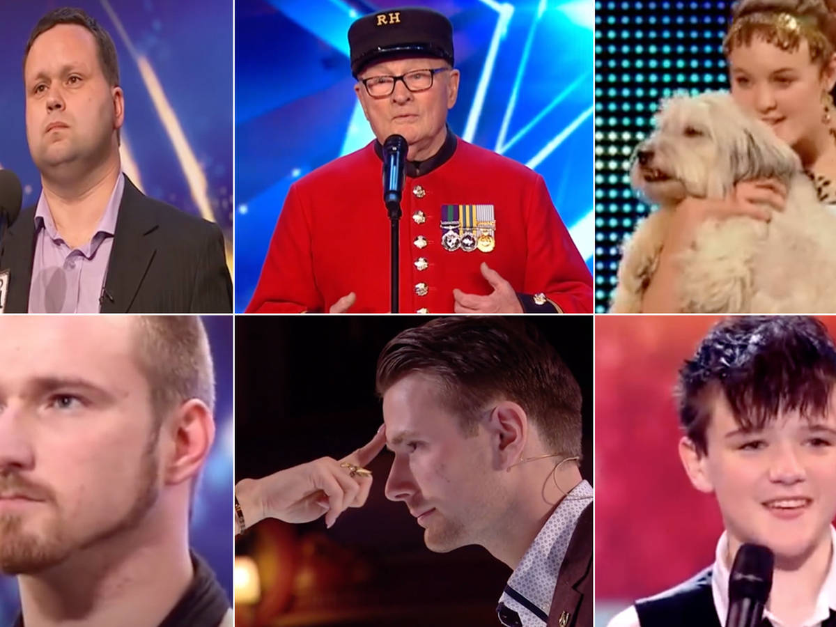 Britain's Got winners: Who has the ITV talent show over the years? - Heart