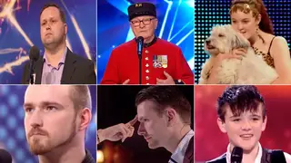 Here are all the Britain's Got Talent winner from season 1 to 13