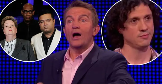 The Chase has hired a new Chaser