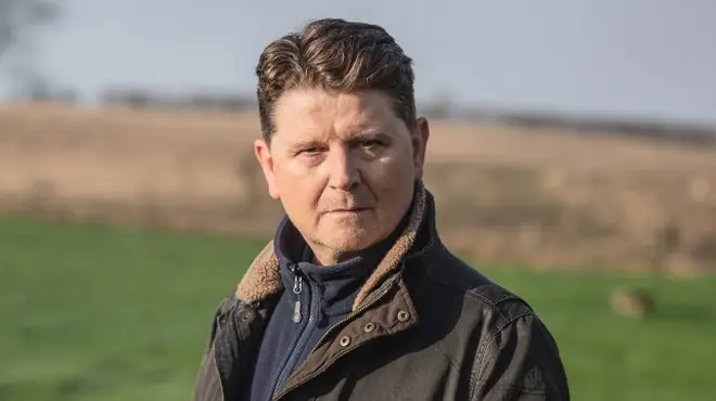 Reece Dinsdale has joined Emmerdale as Vinny's dad Paul