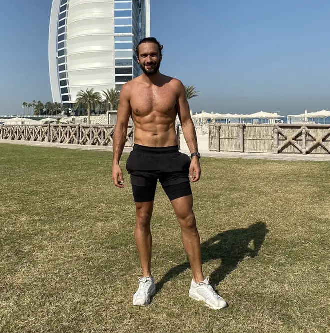 Joe Wicks has become a superstar during quarantine thanks to his home workouts