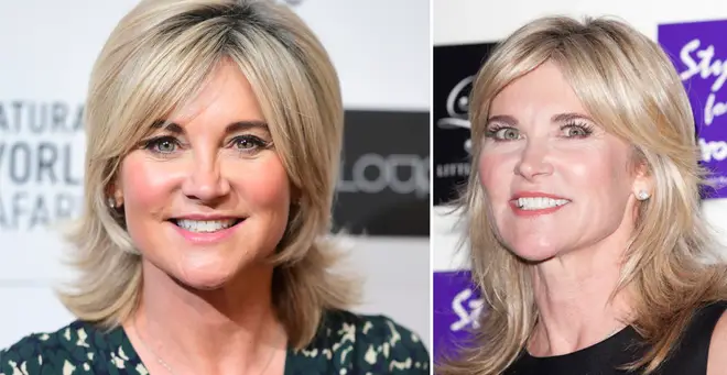 Your need-to-know on TV presenter Anthea Turner