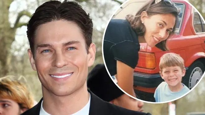 Joey Essex lost his mum when he was only 10-years-old