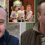 Andrew Whyment has revealed when Coronation Street will be forced off air