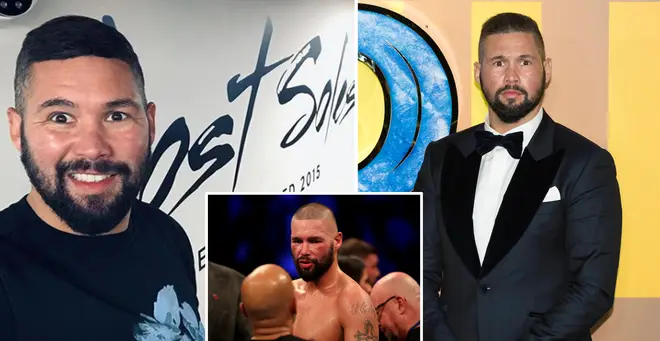 Everything you need to know about Tony Bellew