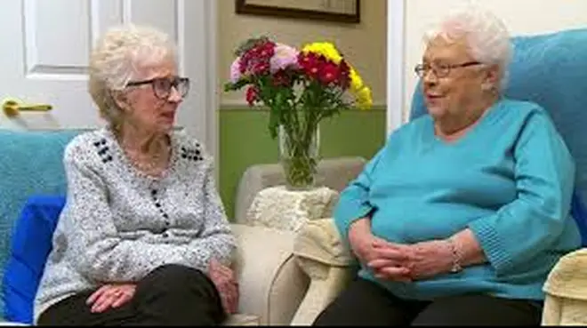 Mary and Marina have not been seen on Gogglebox