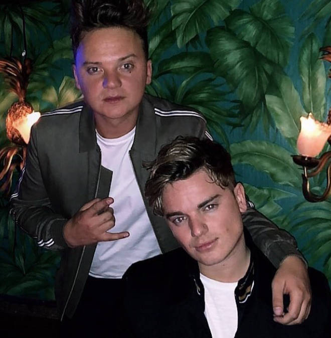 Jack Maynard's brother is singer and songwriter Conor Maynard