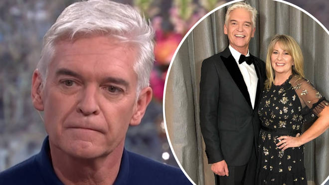 Phillip Schofield has reportedly left his family home after coming out as gay