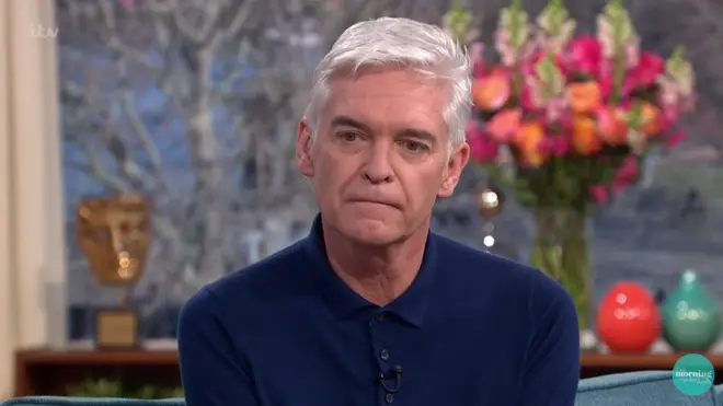 Phillip Schofield revealed the truth about his sexuality back in February this year