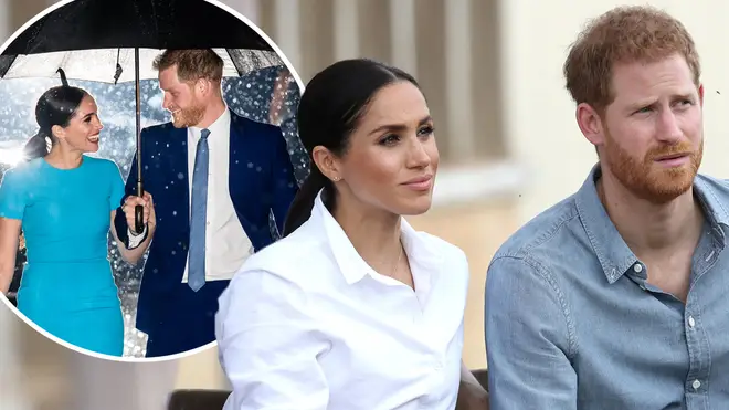Meghan Markle and Prince Harry have told four UK tabloids they will no longer be cooperating with them