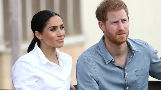 Meghan Markle and Prince Harry recently moved to LA where they are starting their new lives