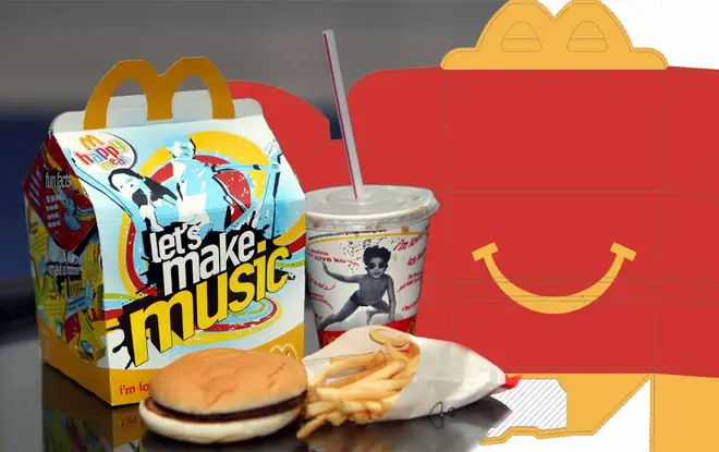 You can make a perfect Happy Meal from home