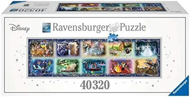 The Ravenburger Puzzle costs £295