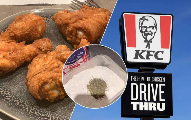 Man Perfects The Kfc Recipe From Home And Reveals The Secret 11