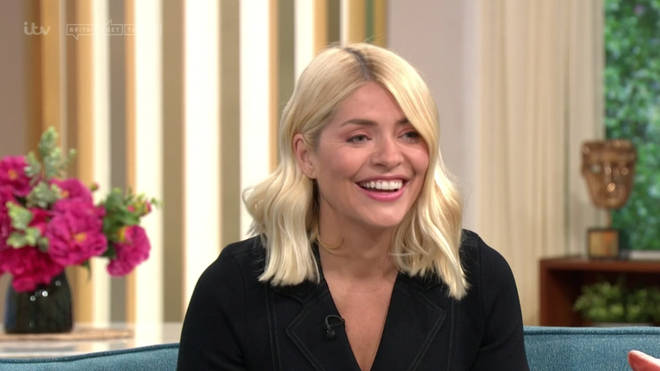 Holly Willoughby was left emotional as her brother and sister-in-law welcomed a newborn