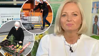 Alice Beer told This Morning viewers that going shopping for DIY equipment is not essential