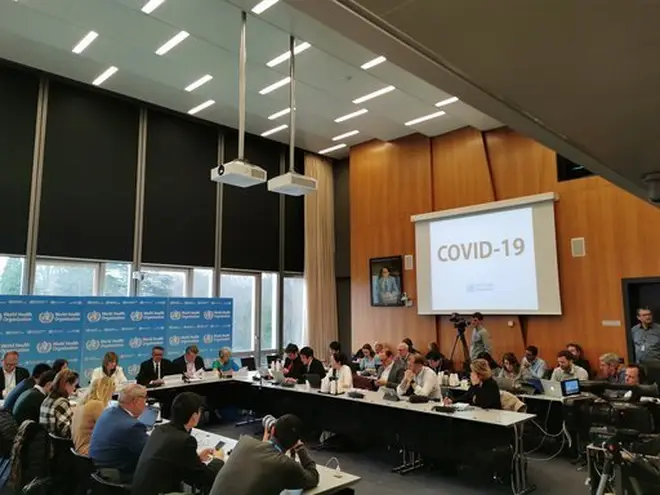 The World Health Organisation has been described as 'critical' to coordinating global efforts against Covid-19