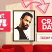 Don't miss Heart Live at Home with Craig David