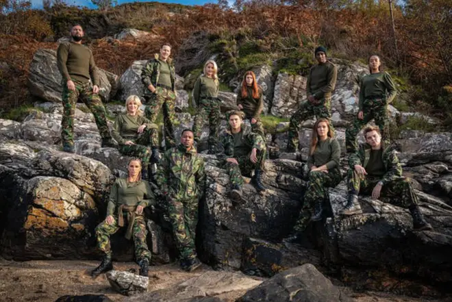 Twelve celebrities are enduring the physically and mentally draining SAS training, including stars Katie Price, Jack Maynard, Joey Essex and Lauren Steadman